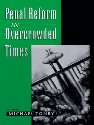 cover image of Penal Reform in Overcrowded Times
